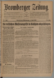 Bromberger Zeitung, 1917, nr 153