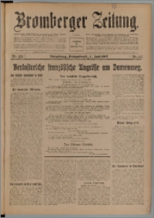 Bromberger Zeitung, 1917, nr 156