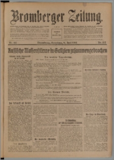 Bromberger Zeitung, 1917, nr 157