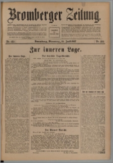 Bromberger Zeitung, 1917, nr 158