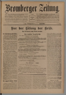Bromberger Zeitung, 1917, nr 160