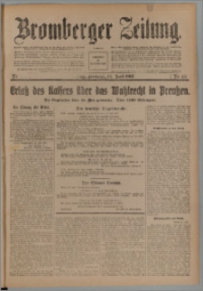 Bromberger Zeitung, 1917, nr 161