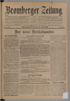 Bromberger Zeitung, 1917, nr 164