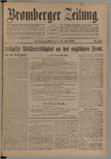 Bromberger Zeitung, 1917, nr 165