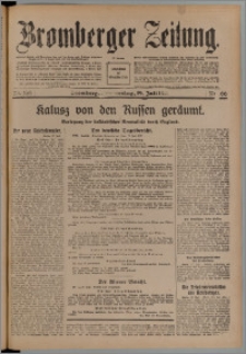 Bromberger Zeitung, 1917, nr 166