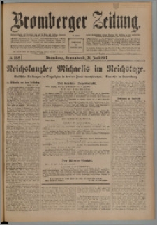 Bromberger Zeitung, 1917, nr 168