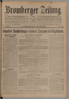 Bromberger Zeitung, 1917, nr 169