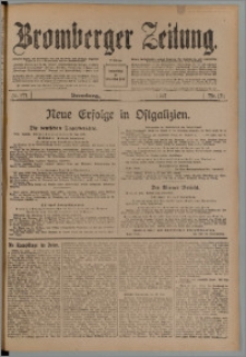 Bromberger Zeitung, 1917, nr 171