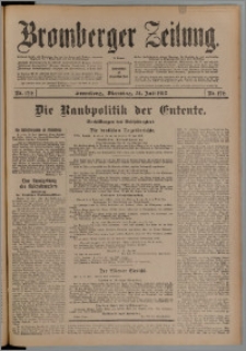 Bromberger Zeitung, 1917, nr 176