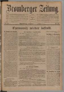 Bromberger Zeitung, 1917, nr 181