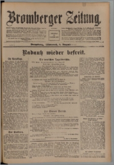 Bromberger Zeitung, 1917, nr 183