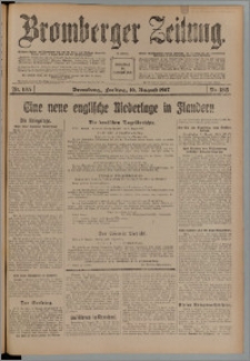 Bromberger Zeitung, 1917, nr 185