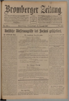 Bromberger Zeitung, 1917, nr 186