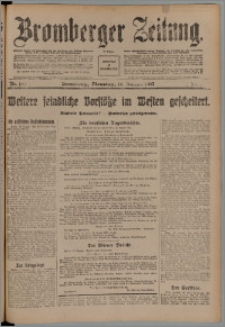 Bromberger Zeitung, 1917, nr 188