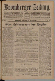 Bromberger Zeitung, 1917, nr 191