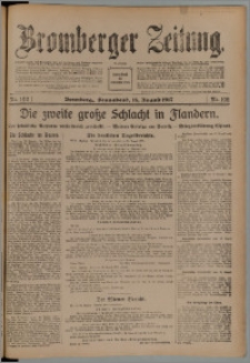 Bromberger Zeitung, 1917, nr 192