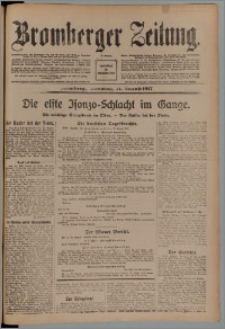 Bromberger Zeitung, 1917, nr 194