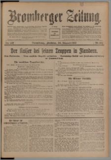Bromberger Zeitung, 1917, nr 197