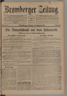 Bromberger Zeitung, 1917, nr 203