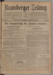 Bromberger Zeitung, 1917, nr 204