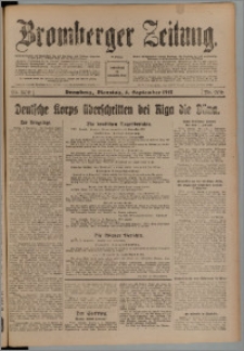 Bromberger Zeitung, 1917, nr 206