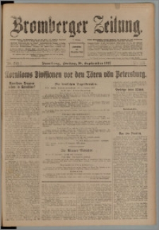 Bromberger Zeitung, 1917, nr 215