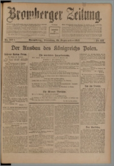Bromberger Zeitung, 1917, nr 217