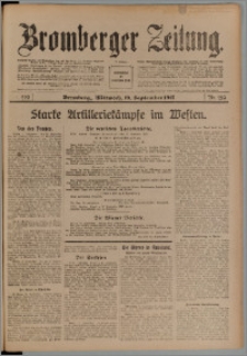 Bromberger Zeitung, 1917, nr 219