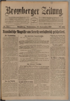 Bromberger Zeitung, 1917, nr 220