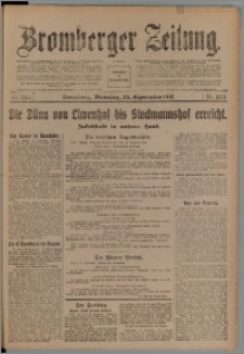 Bromberger Zeitung, 1917, nr 224