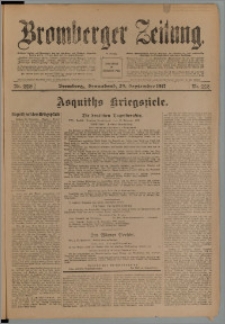 Bromberger Zeitung, 1917, nr 228