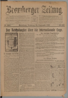 Bromberger Zeitung, 1917, nr 229
