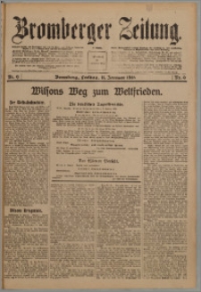 Bromberger Zeitung, 1918, nr 9