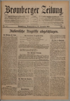 Bromberger Zeitung, 1918, nr 14