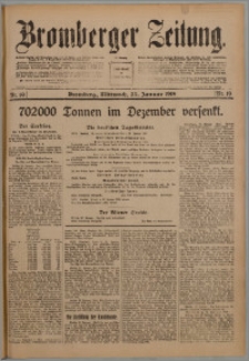 Bromberger Zeitung, 1918, nr 19