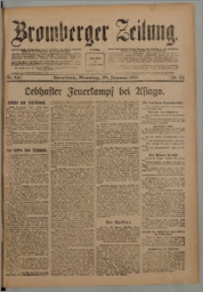 Bromberger Zeitung, 1918, nr 24