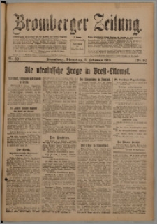 Bromberger Zeitung, 1918, nr 30