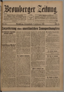Bromberger Zeitung, 1918, nr 34