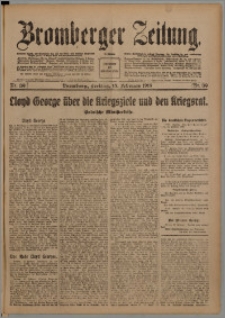 Bromberger Zeitung, 1918, nr 39