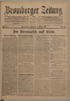Bromberger Zeitung, 1918, nr 51