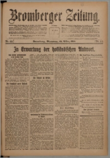 Bromberger Zeitung, 1918, nr 66