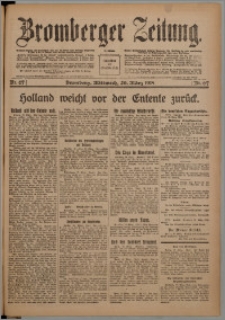 Bromberger Zeitung, 1918, nr 67