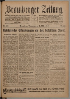 Bromberger Zeitung, 1918, nr 68