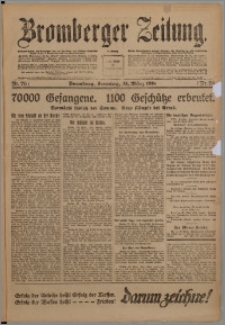 Bromberger Zeitung, 1918, nr 76
