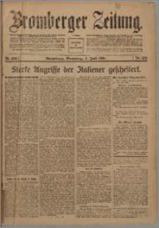 Bromberger Zeitung, 1918, nr 152