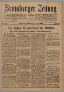 Bromberger Zeitung, 1918, nr 153
