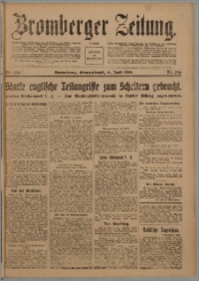 Bromberger Zeitung, 1918, nr 156