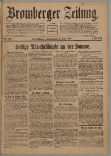 Bromberger Zeitung, 1918, nr 157