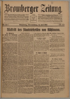 Bromberger Zeitung, 1918, nr 160