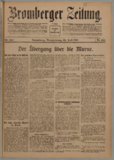 Bromberger Zeitung, 1918, nr 166